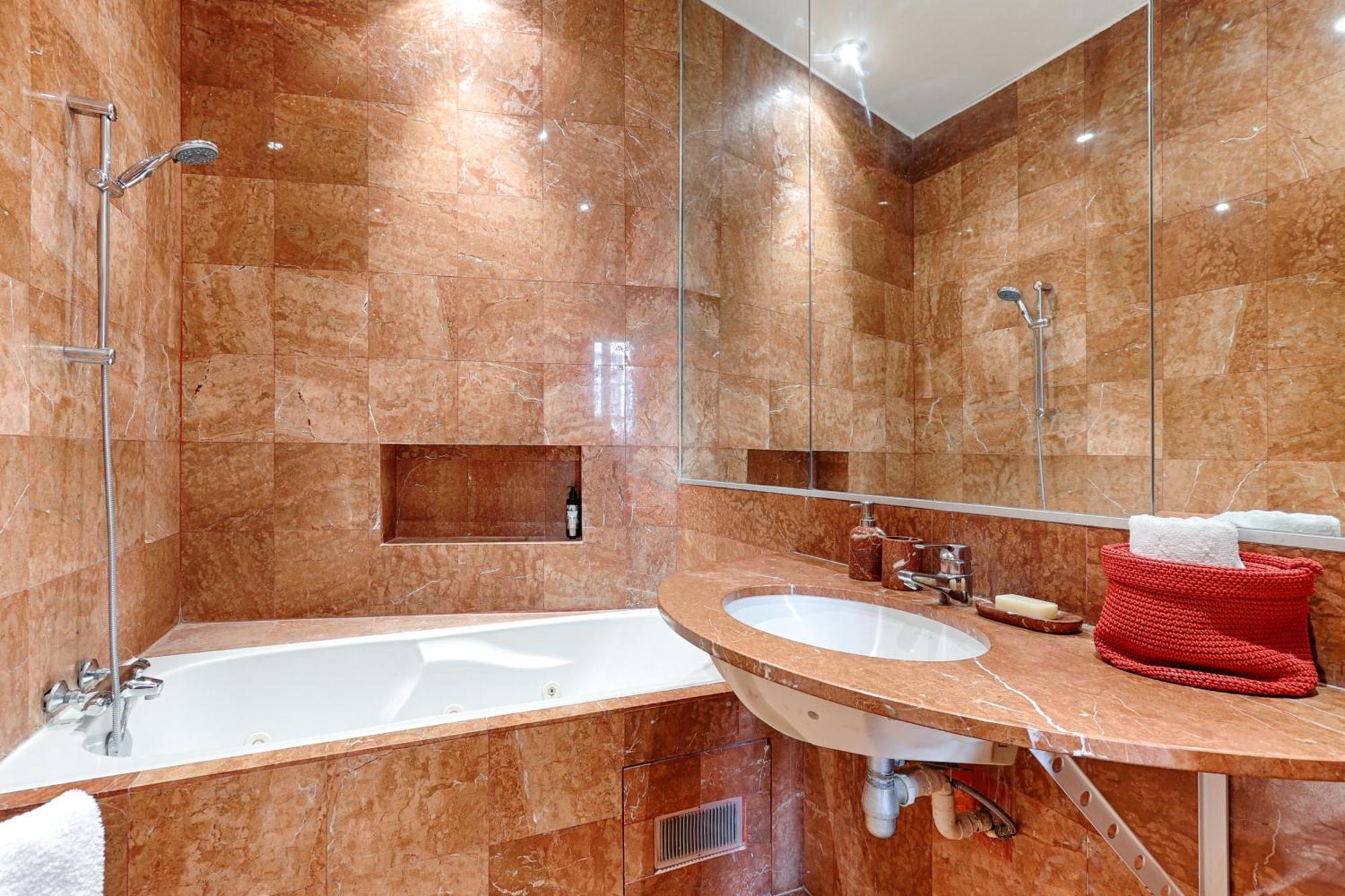Dupleix Luxueux Coeur Du 16eme 8p 4br Paris