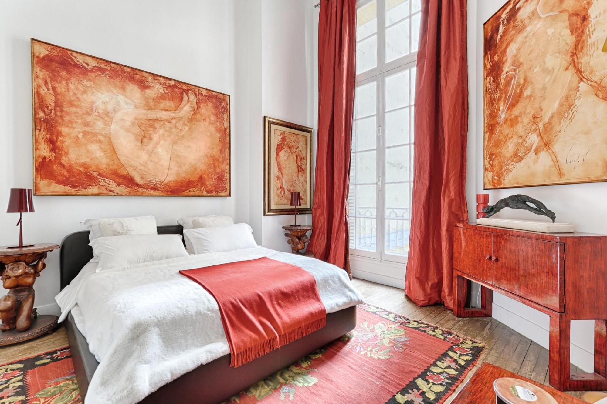 Dupleix Luxueux Coeur Du 16eme 8p 4br * Paris