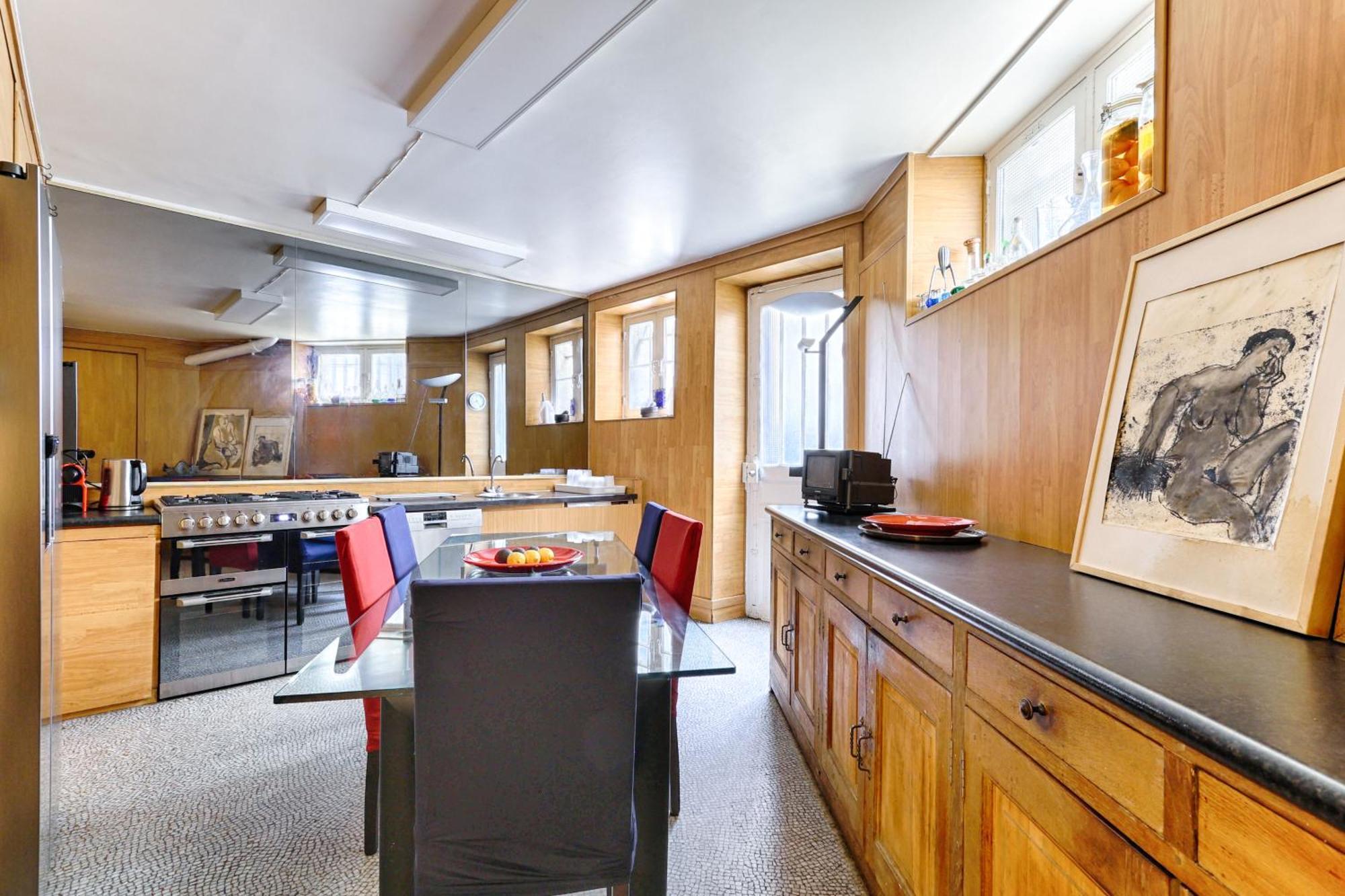 Dupleix Luxueux Coeur Du 16eme 8p 4br Apartment