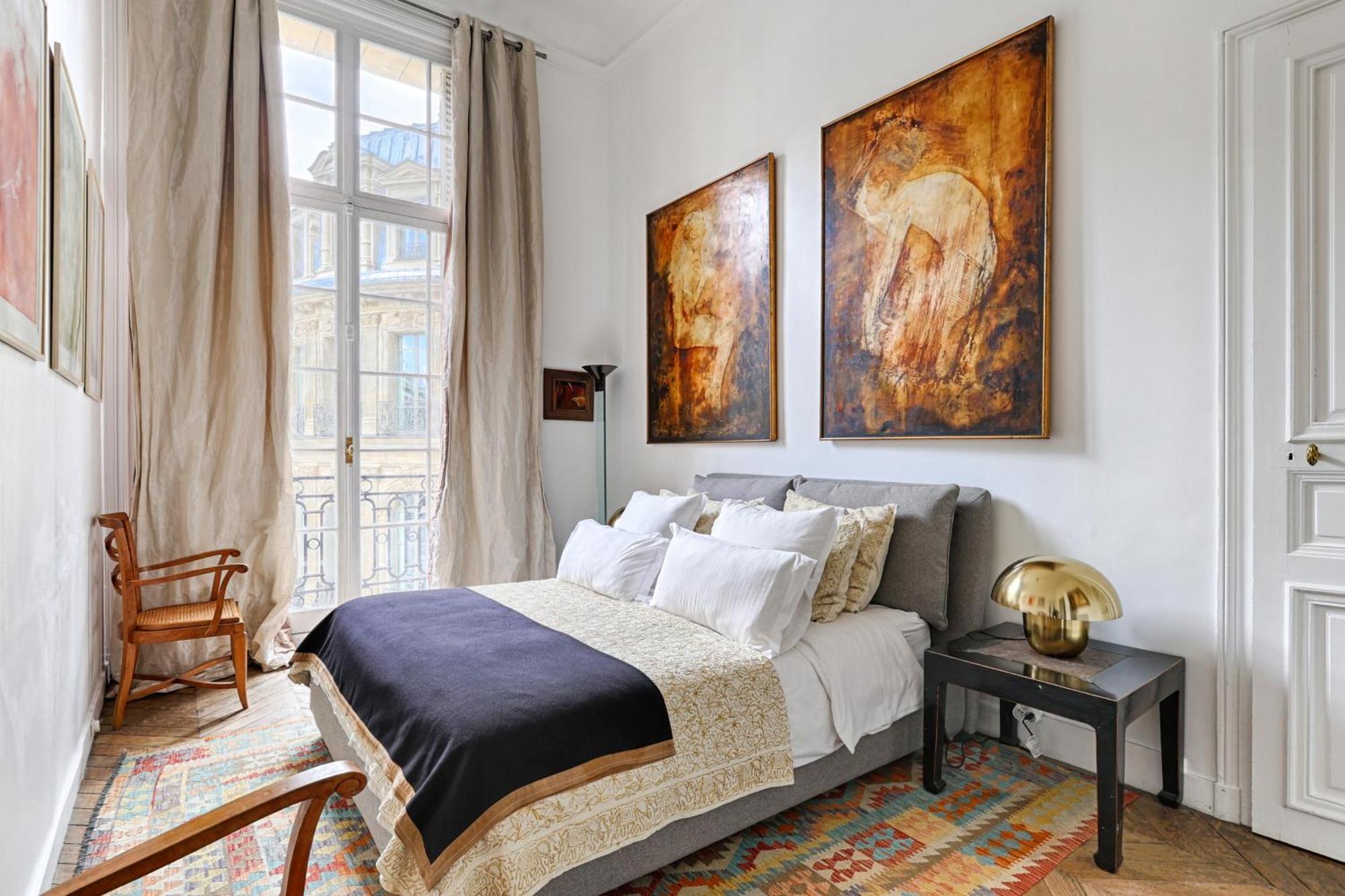 Dupleix Luxueux Coeur Du 16eme 8p 4br