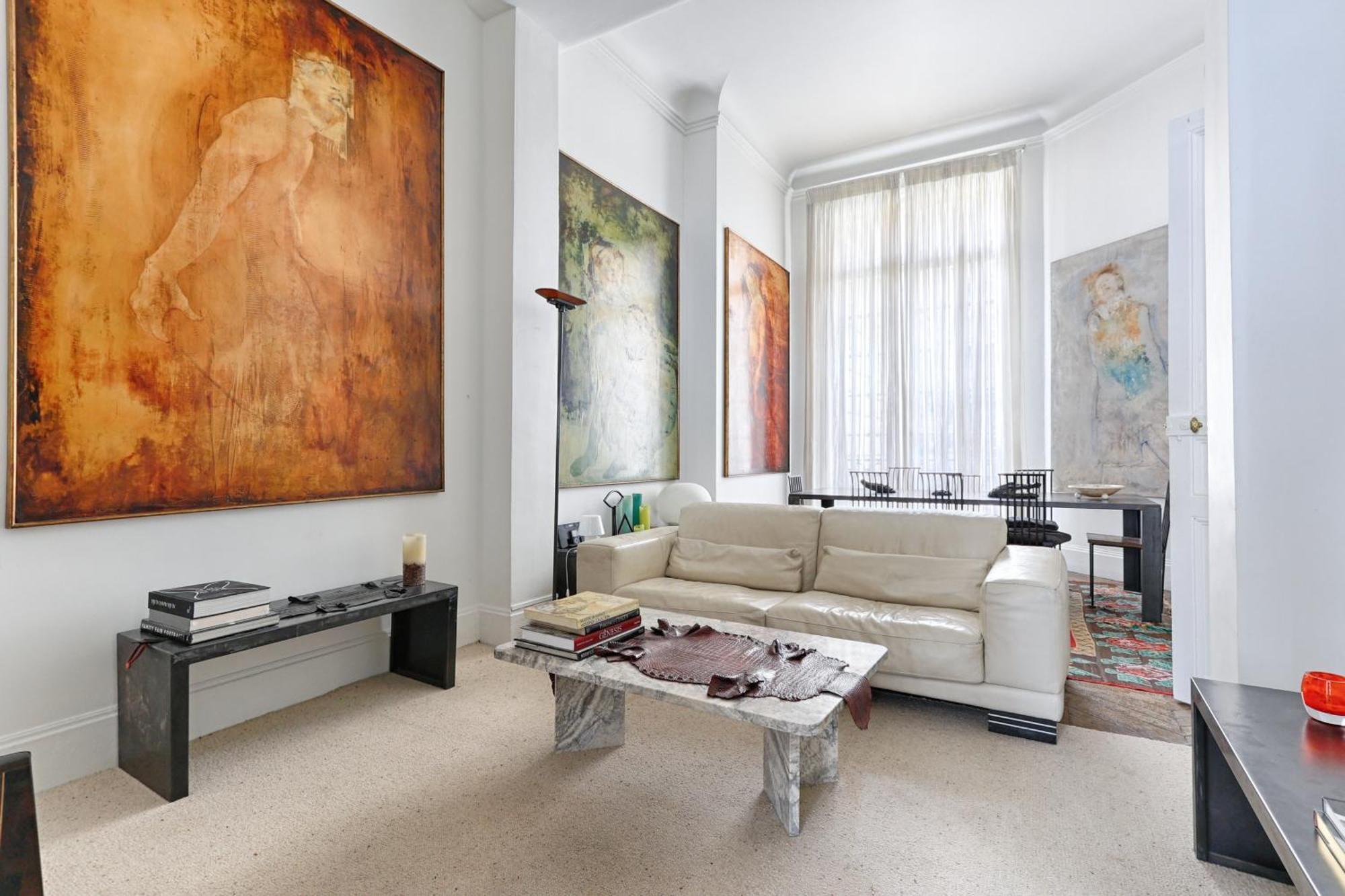 Apartment Dupleix Luxueux Coeur Du 16eme 8p 4br Paris