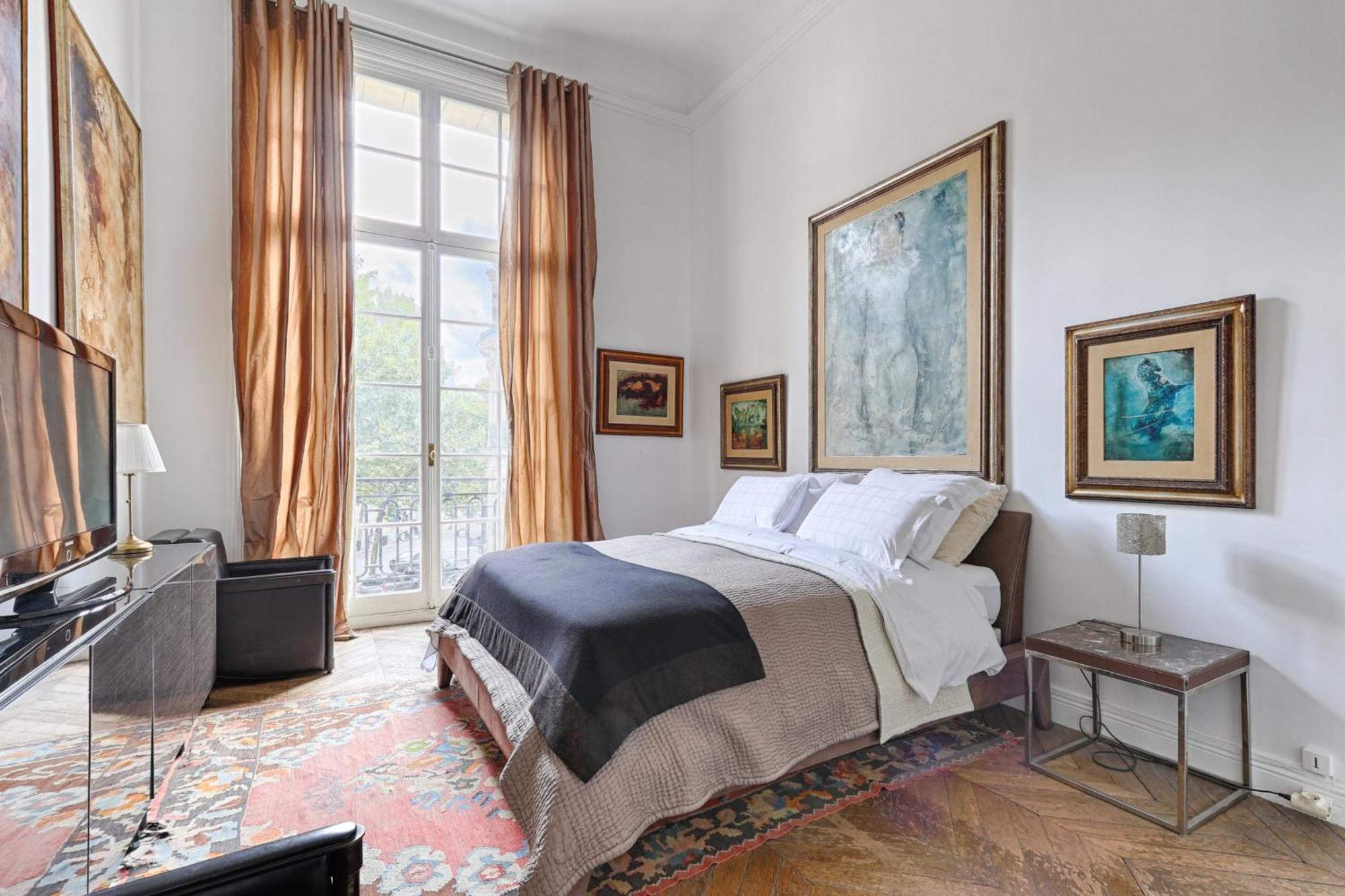 Dupleix Luxueux Coeur Du 16eme 8p 4br *